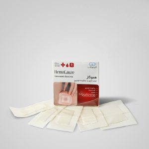 چسب بندآورنده خونریزی(همو گاز)