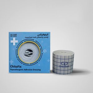 چسب پانسمان رولی(کیتوفیکس)